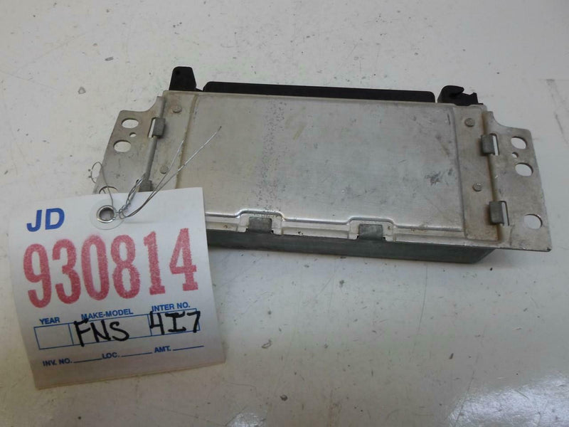 ABS Control Module Infiniti I30 1998 1999 47850 0L701