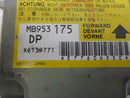 Airbag Control Module Mitsubishi Mirage 1997 1998 1999 Mb953175