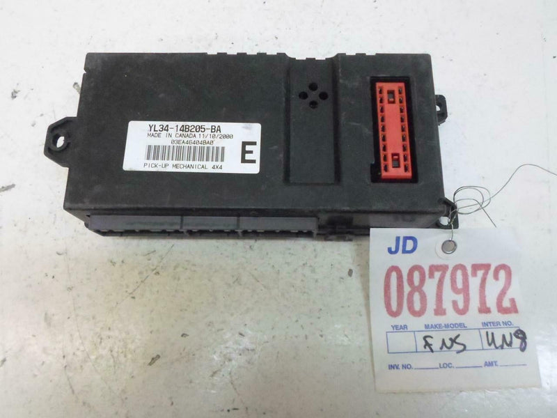 Multifunction GEM Control Module Programmed Plug&Play Ford F150 Pickup 1999 Yl34-14B205-Ba