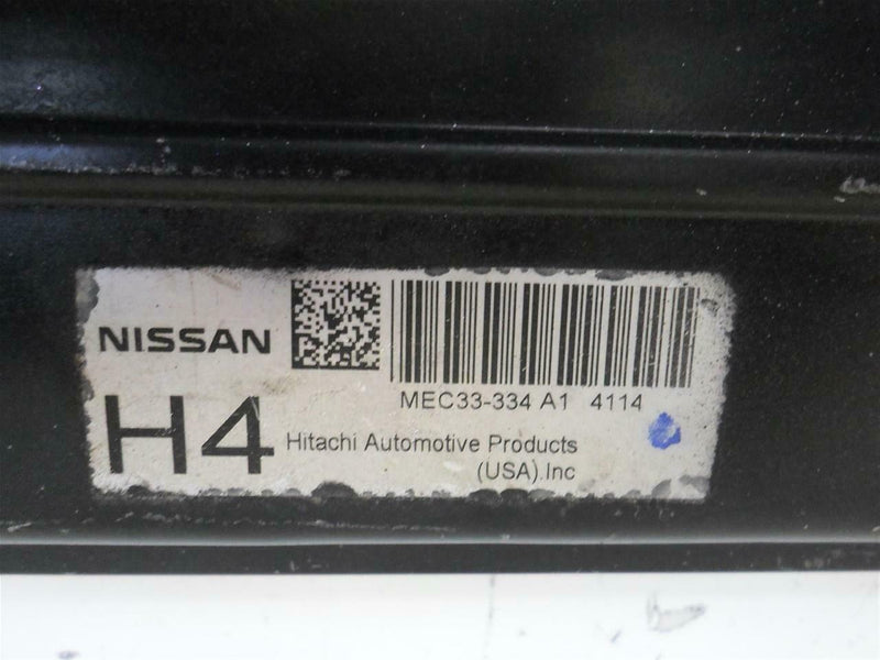 OEM Engine Computer Programmed Plug&Play Nissan Sentra 2004 Mec33-334 A1 PCM ECM