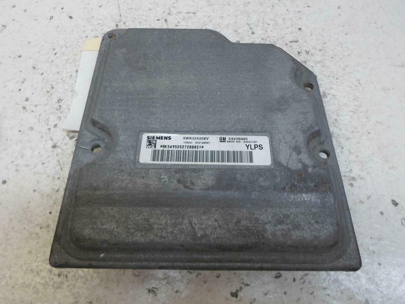 Transmission Control Module TCM TCU Programmed Plug&Play Cadillac CTS 2006 24233197