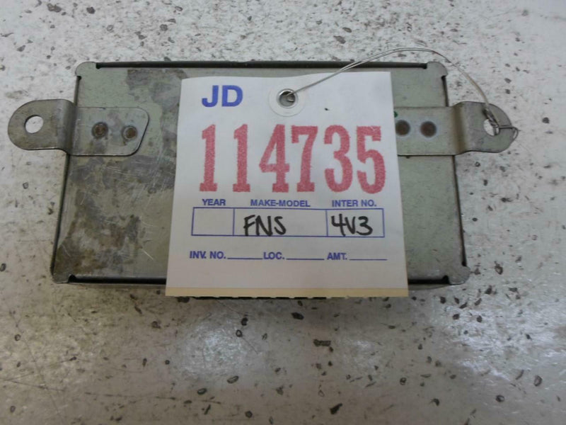 Transmission Control Module TCM TCU Mazda 929 1992 1993 31036 Bm762