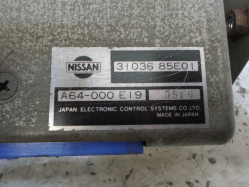 Transmission Control Module TCM TCU for 1990, 1991 Nissan Maxima – A64-000 E19