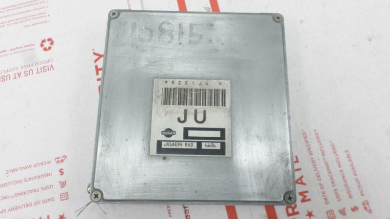 OEM Engine Computer Programmed Plug&Play Nissan Sentra 1996 Ja18E54 Bh3 1.6L At ECM