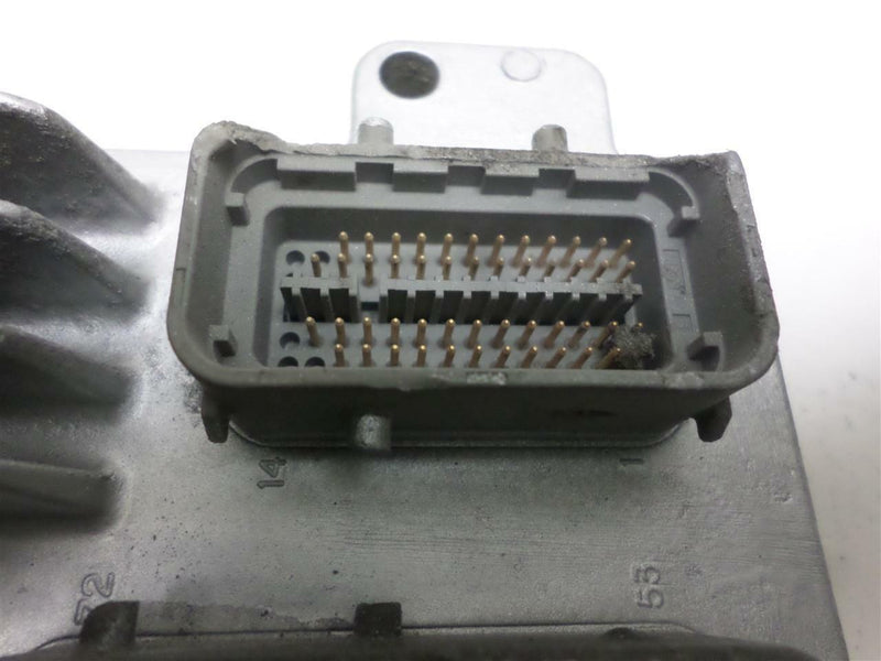 OEM Engine Computer Programmed Saturn Relay 2005 2006 12581598 3.5L ECU ECM