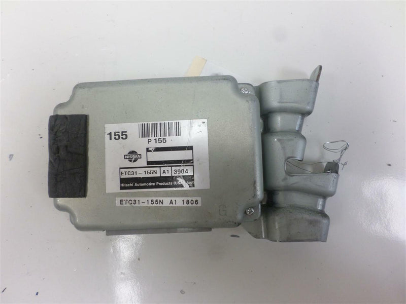 Transmission Control Module TCM TCU Nissan Altima 2004 ETC31-155N A1 2.5L