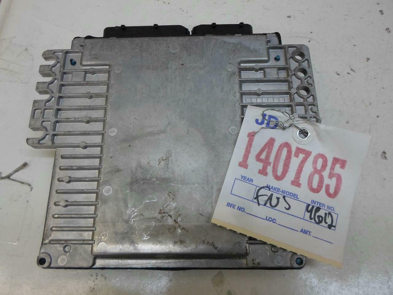 OEM Engine Computer Programmed Plug&Play Nissan Titan 2004 Mec33-653 A2 PCM ECM