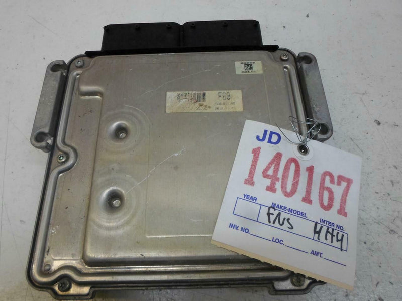 OEM Engine Computer Hyundai Elantra 2016 2017 39133-2Egb1 ECM PCM ECU