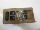 OEM Master Window Switch for 2001, 2002, 2003, 2004 Audi A4 – 4B1 953 521