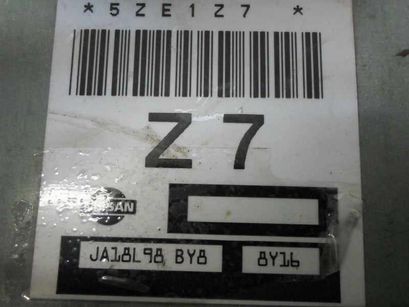 OEM Engine Computer Programmed Plug&Play Nissan Sentra 1999 Ja18L98 By8 PCM ECM