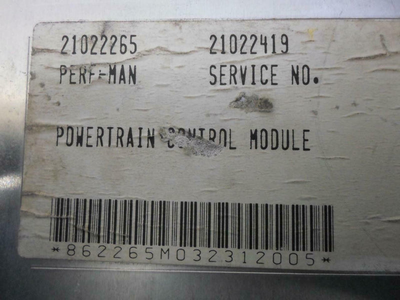 OEM Engine Computer Saturn S Series 1994 21022419 ECM PCM ECU