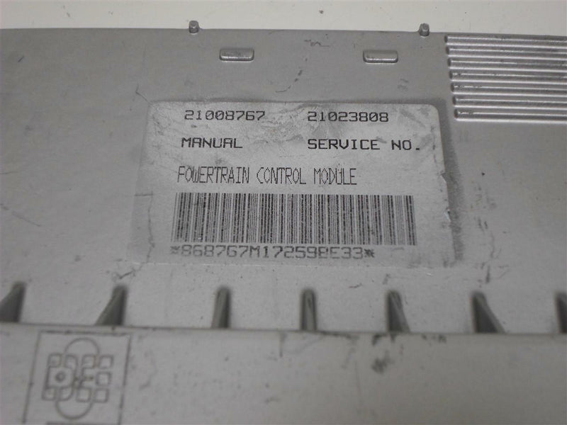 OEM Engine Computer Programmed Plug&Play Saturn S Series 1998 21023808 Mt ECU