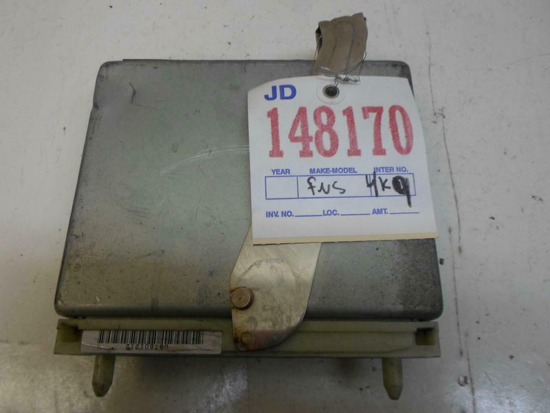 Transmission Control Module TCM TCU Volvo 70 Series 1998 09181888