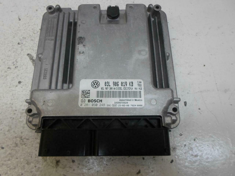 OEM Engine Computer Volkswagen Beetle 2013 2014 03L906019Kb ECM ECU PCM