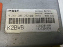 OEM Engine Computer Kia Sephia 2000 K2Bwb M 261 206 342 PCM ECM ECU