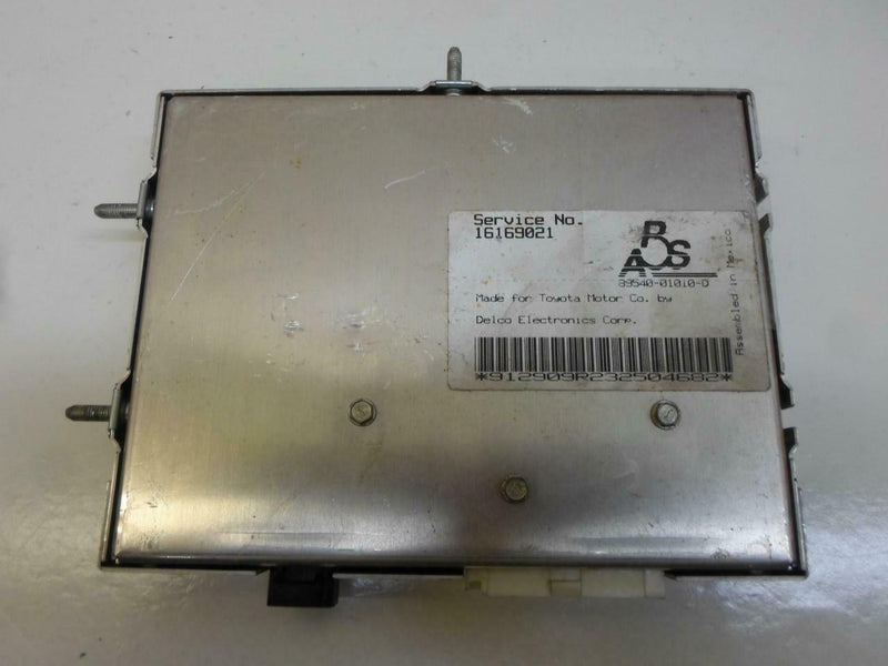 ABS Control Module Geo Prizm 1993 1994 1995 16169021