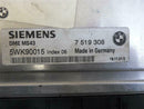 OEM Engine Computer BMW X5 2003 2004 2005 7519308 3.0L PCM ECM ECU