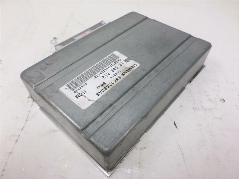 Transmission Control Module TCM TCU Saturn L Series 2000 2001 12568612