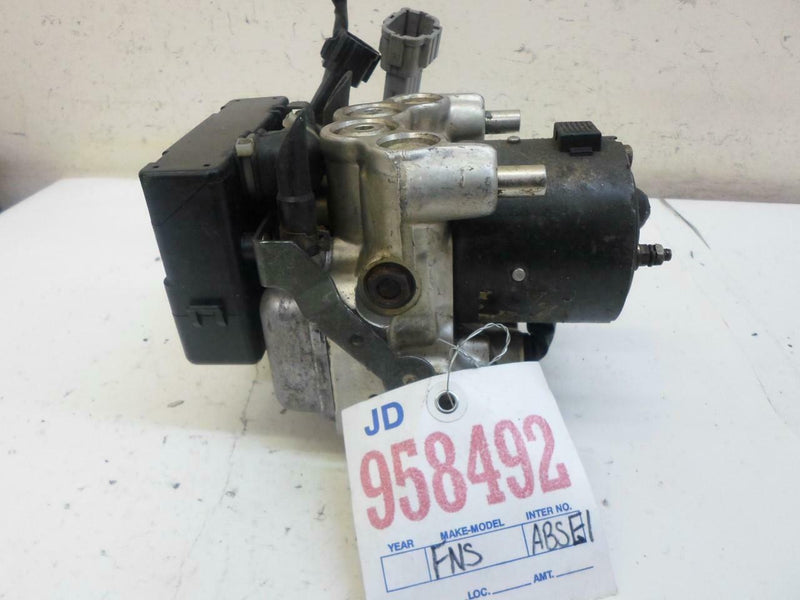 OEM ABS Pump Infiniti I30 1996 1997 47600 31U10