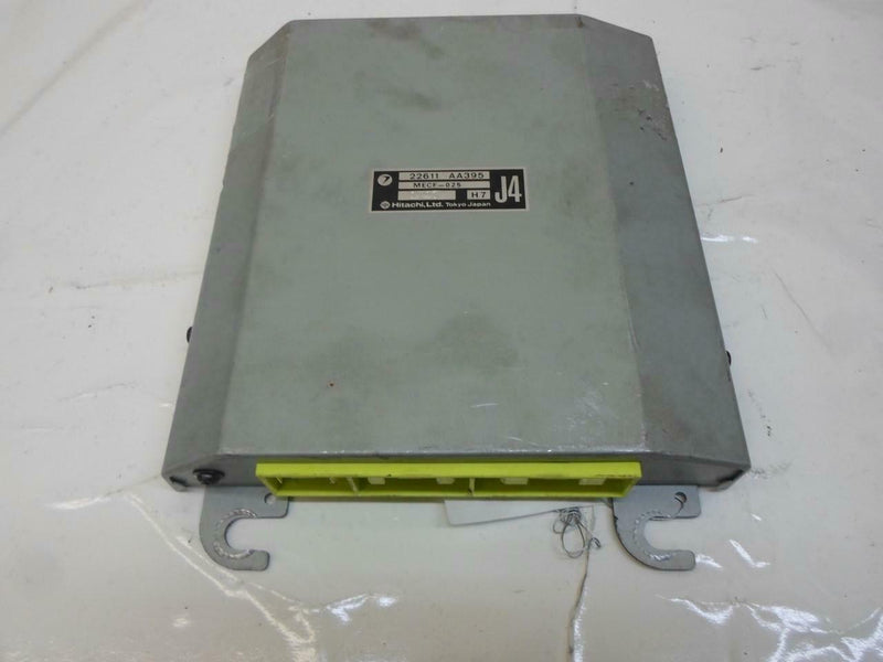 OEM Engine Computer Subaru Passenger 1988 1989 22611 Aa395 ECM ECU PCM