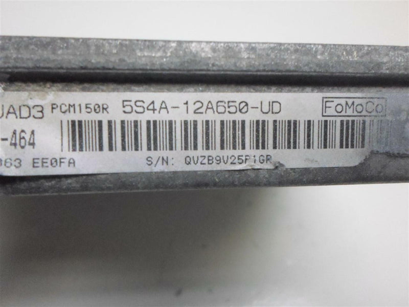 OEM Engine Computer for 2005 Ford Focus 2.3L – 5S4A-12A650-UD