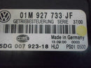 Transmission Control Module TCM TCU Volkswagen Jetta 2001 01M927733Jf 2.0L