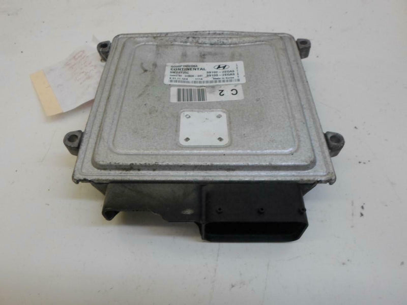 OEM Engine Computer Hyundai Elantra 2013 39103-2Ega3 39102-2Ega3 1.8L At PCM ECM