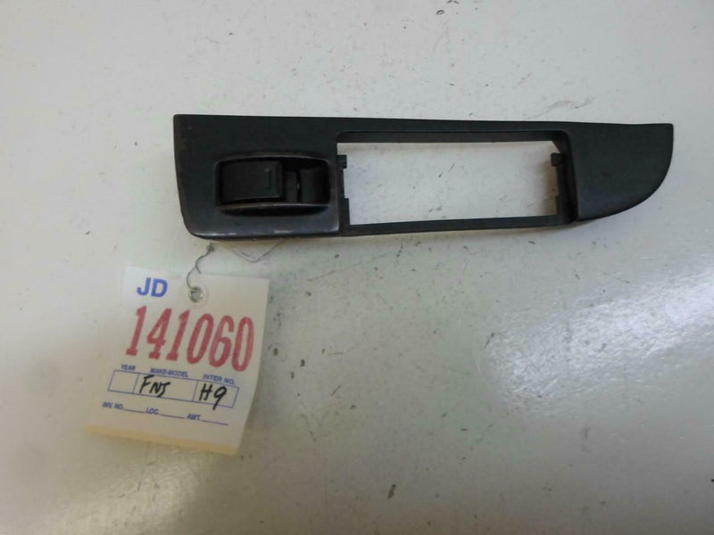 OEM Rear Door Armrest Window Switch Toyota Mark 2 1991 1992 1993 74272-22080