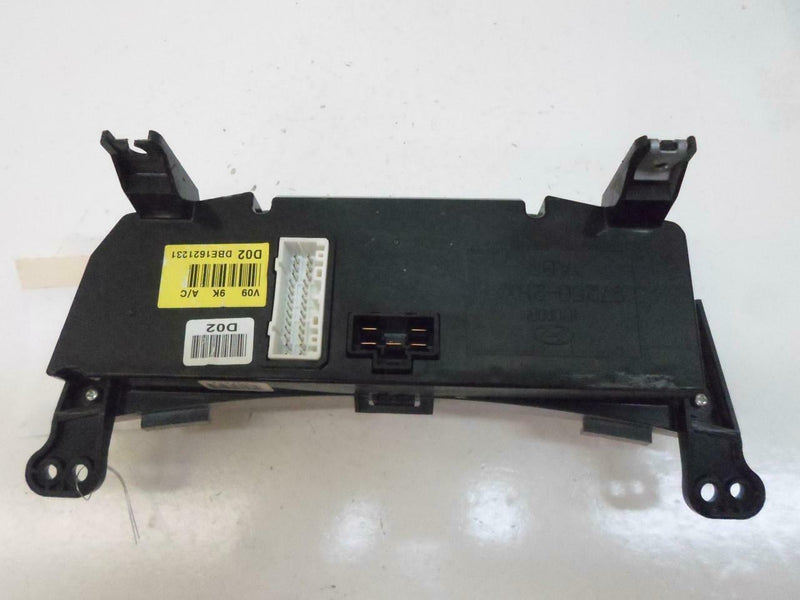 OEM Climate Control Honda Accord 1986 1987 1988 1989 1621231