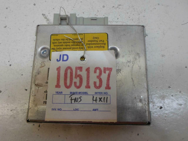 ABS Control Module Pontiac Grand Prix 1997 16246581