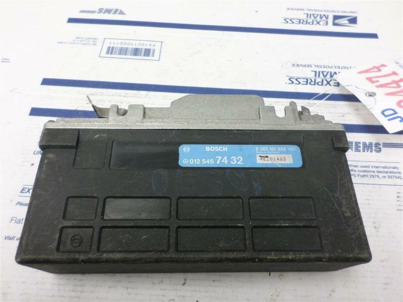 ABS Control Module Mercedes-Benz W202 C-Class C280 1994 1995 0125457432