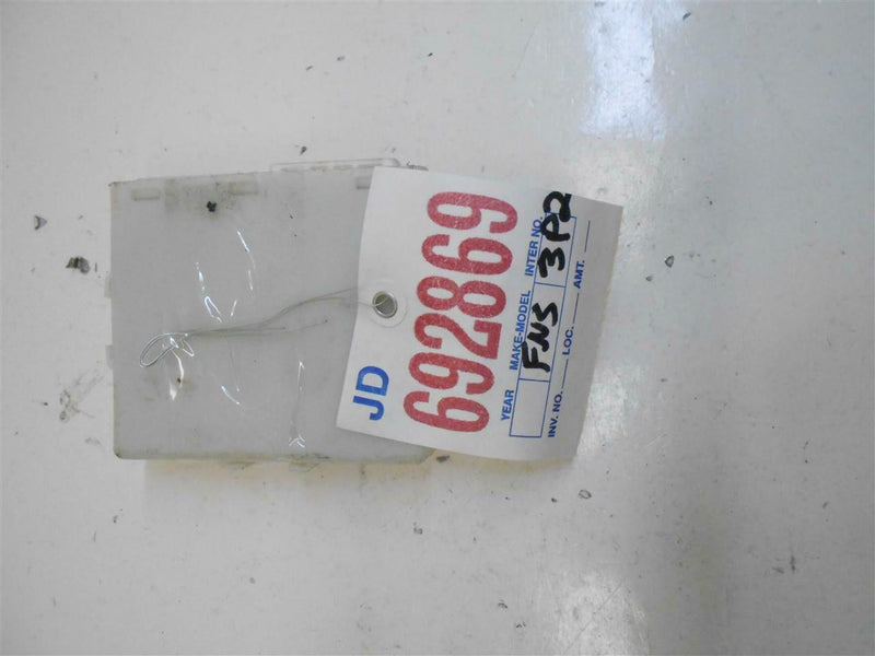 Memory Control Module Nissan Maxima 2004 2005 2006 – 98800-7Y000