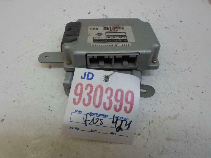 Transmission Control Module TCM TCU Nissan Altima 2002 2003 ETC31-120N B1