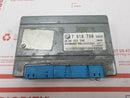 Transmission Control Module TCM TCU BMW E46 3-Series 325I 2003 7518709