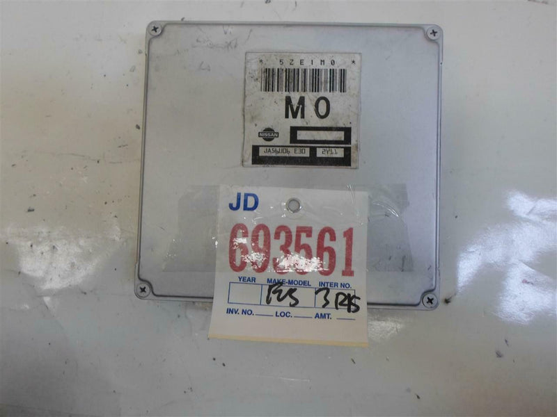 OEM Engine Computer Programmed Plug&Play Nissan Altima 2003 Ja56U06 E30 2.5L At