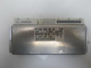 ABS Control Module Mercedes-Benz W210 E-Class E320 1997 0185459232