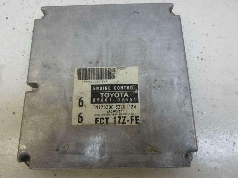 OEM Engine Computer Programmed Plug&Play Toyota Corolla 1999 89661-02561 At ECM