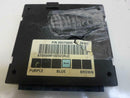Body Control Module Chevrolet Silverado 1500 Pickup 2001 09375899 BCM BCU