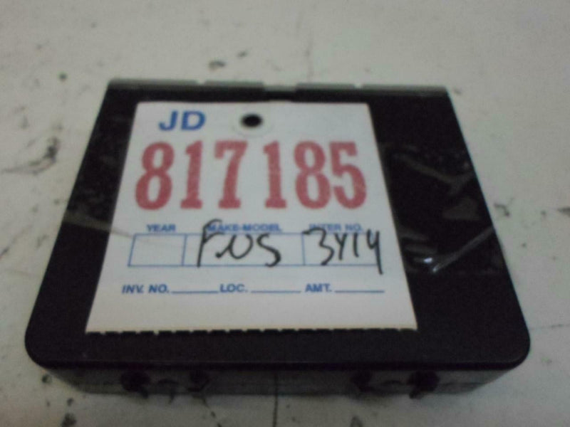 Cruise Control Module Toyota Camry 1994 1995 88240-33060