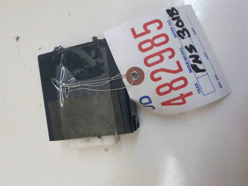 Door Control Module Toyota Celica 1990 85980-20200
