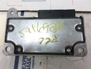 Airbag Control Module Chevrolet Cobalt 2006 2007 2008 22729973