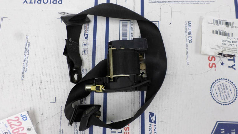 OEM Seat Belt Assembly Front Right Side Mercedes Benz W163 Ml-Class Ml430 1999