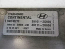 OEM Engine Computer for 2011, 2012, 2013, 2014 Hyundai Sonata – 39111-2G666