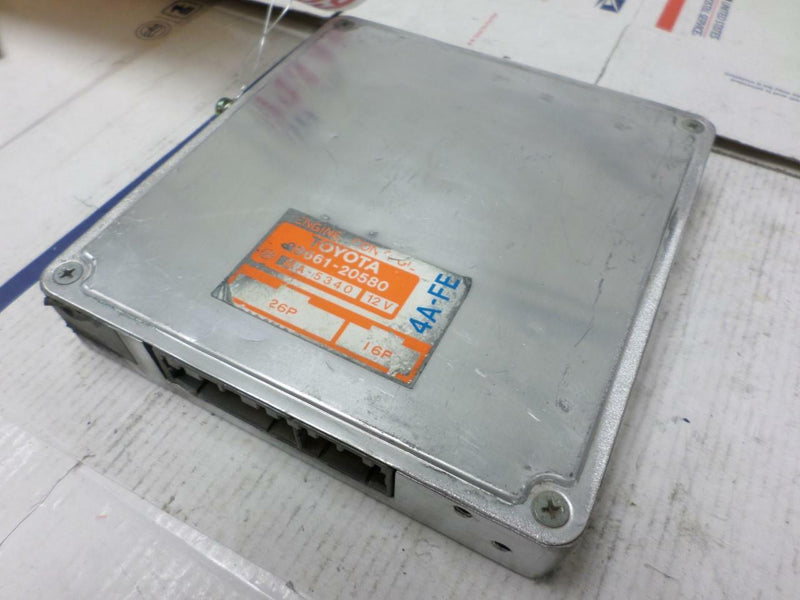 OEM Engine Computer Toyota Celica 1990 89661-20580 PCM ECM ECU