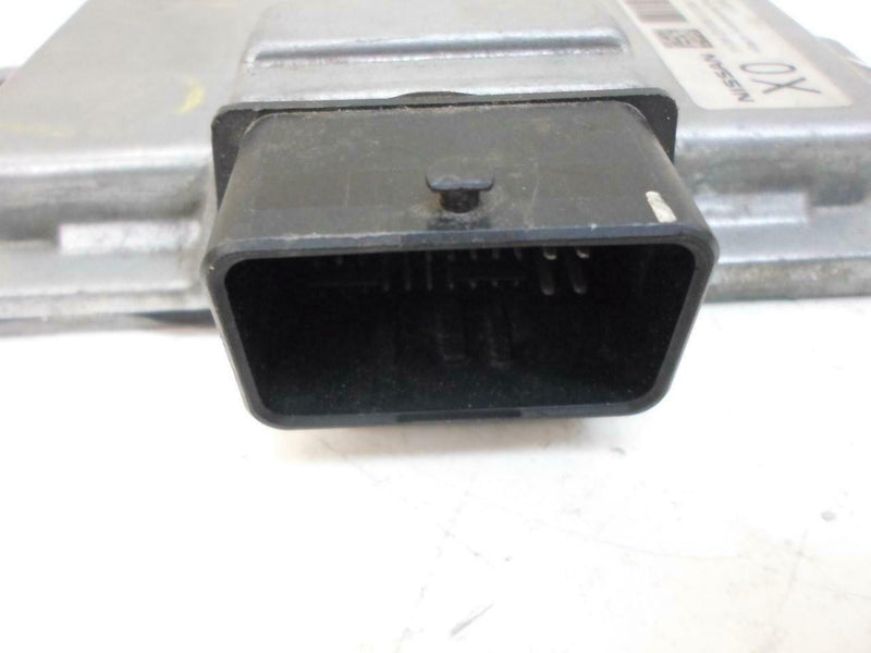 Transmission Control Module TCM TCU Nissan Altima 2010 31036 Zx00B 2.5L