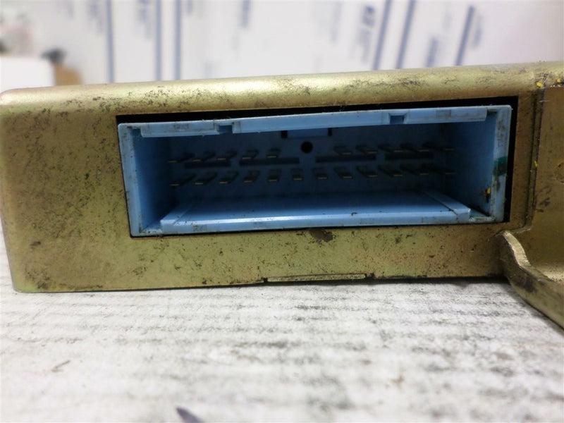 Theft-Locking Security Control Module Acura Legend 1989 1990 39880-SG0-A040-M1