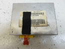 Airbag Control Module Chevrolet Beretta 1992 1993 16177277