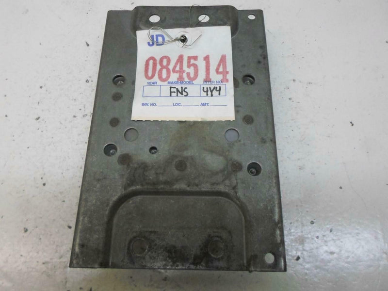 Airbag Control Module Dodge Neon 1996 05269907