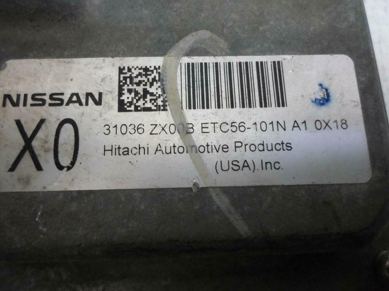 Transmission Control Module TCM TCU for 2010 Nissan Altima 2.5L – 31036 ZX00B