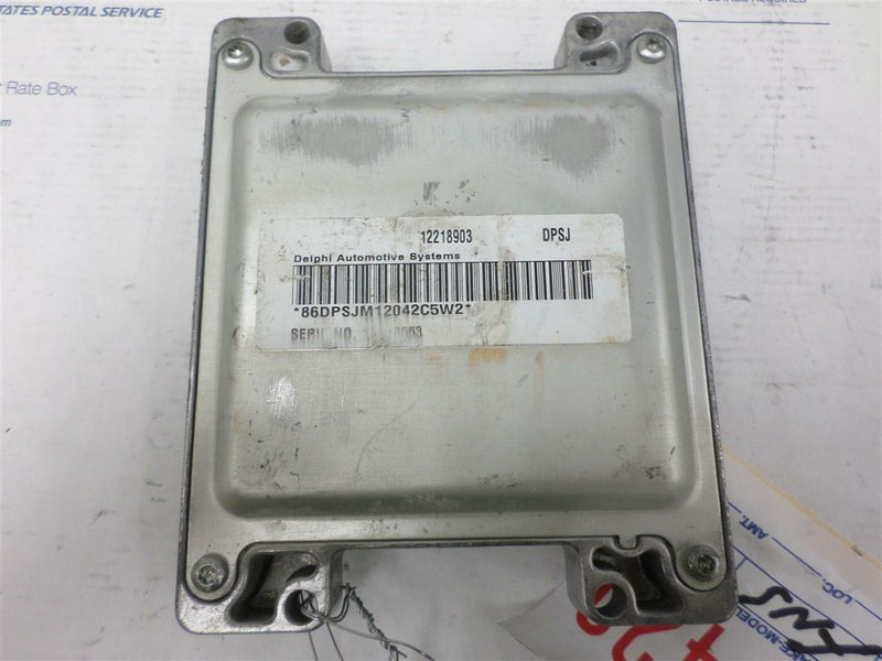 OEM Engine Computer Programmed Saturn L Series 2002 2003 2004 12210553 2.2L ECM